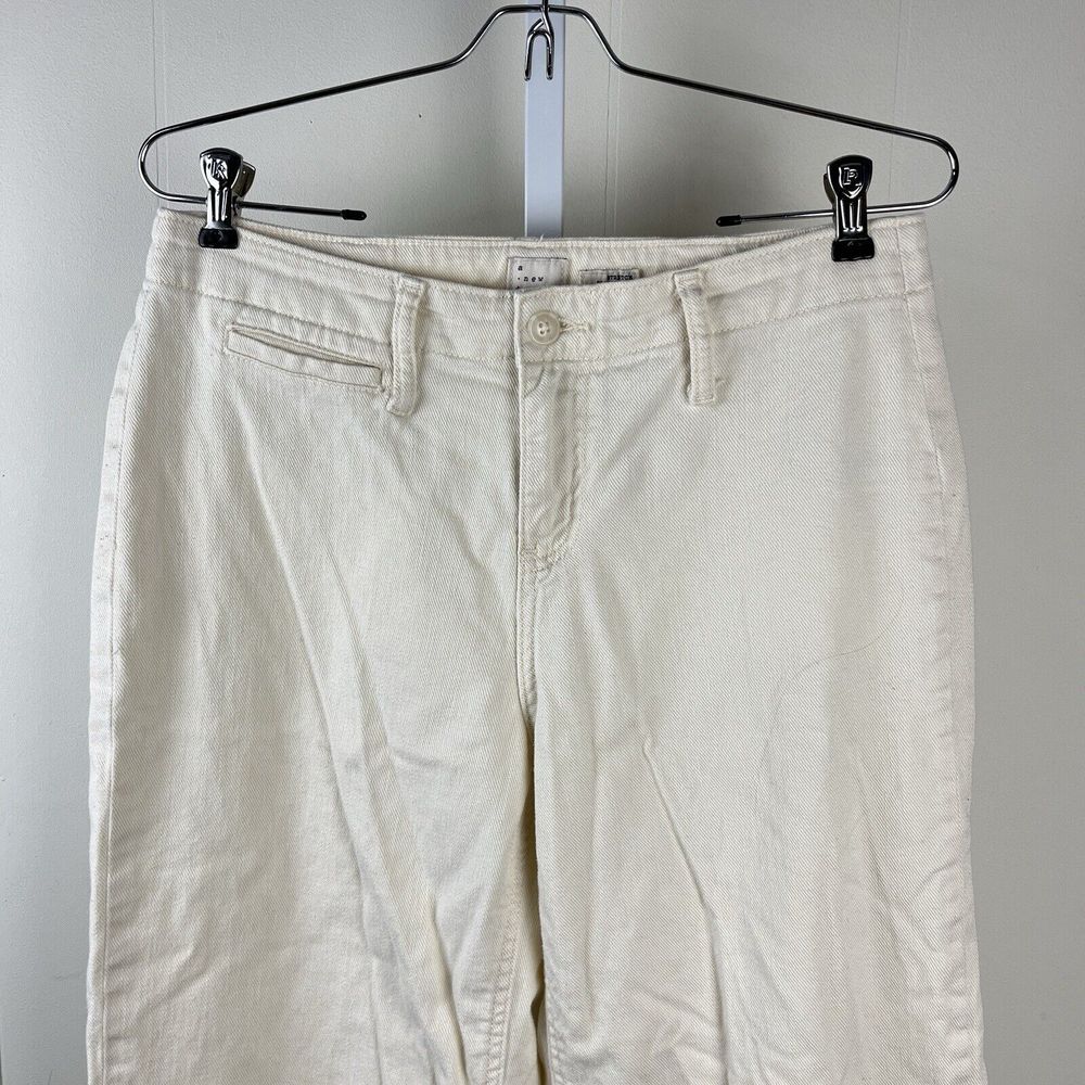 a new day Cream Ankle & Cropped Jeans - Picture 2 of 7